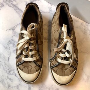 Coach women’s sneakers